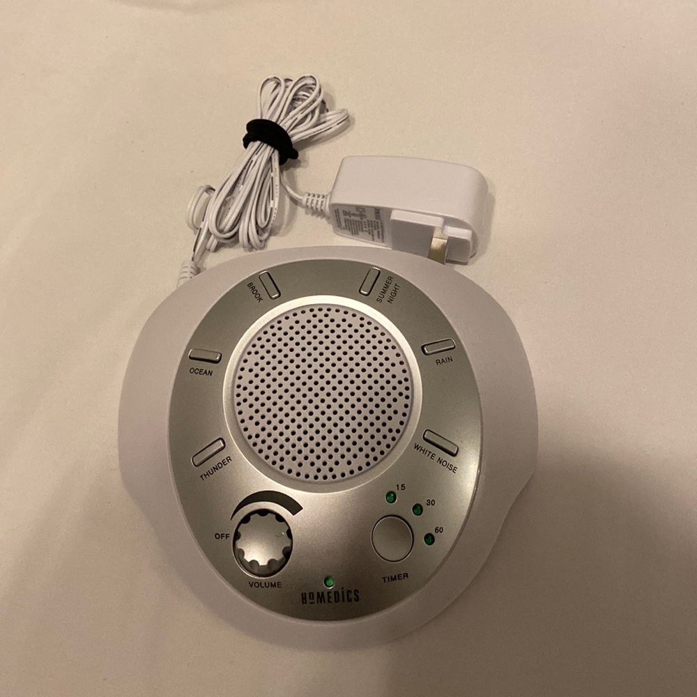 HoMedics SoundSpa Sound Machine